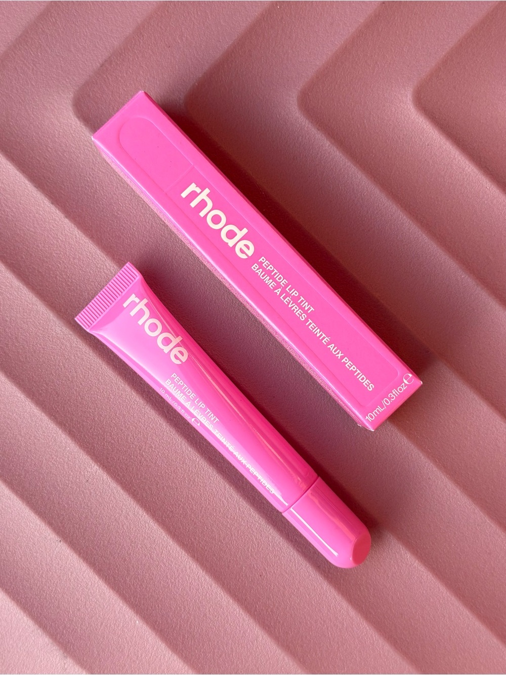 Rhode Limited Edition Peptide Lip Tint - Shortcake